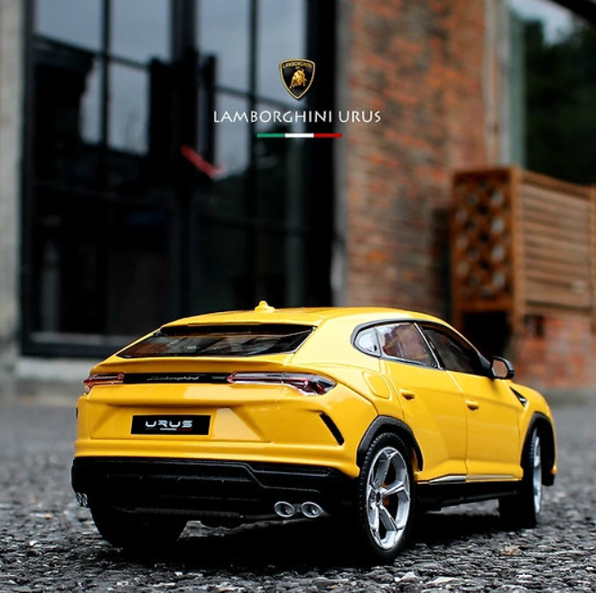 Welly Lamborghini Urus image 4