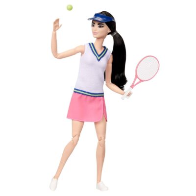 Barbie Tennis Player Doll