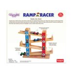 Giggles Funskool Ramp Wooden Racing Toy