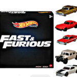 Hot Wheels Premium Fast Furious image 1