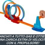 Hot Wheels Ultra Hots Loop Madness Track Set