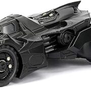 Jada Arkham Knight Batmobile Figure Black