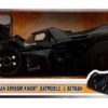 Jada Arkham Knight Batmobile Figure Black1