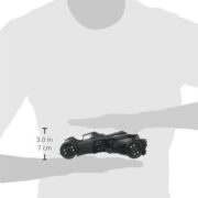 Jada Arkham Knight Batmobile Figure Black3