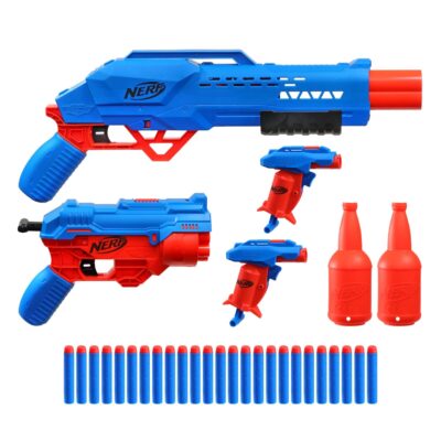 Nerf Alpha Strike Mission Ops Set