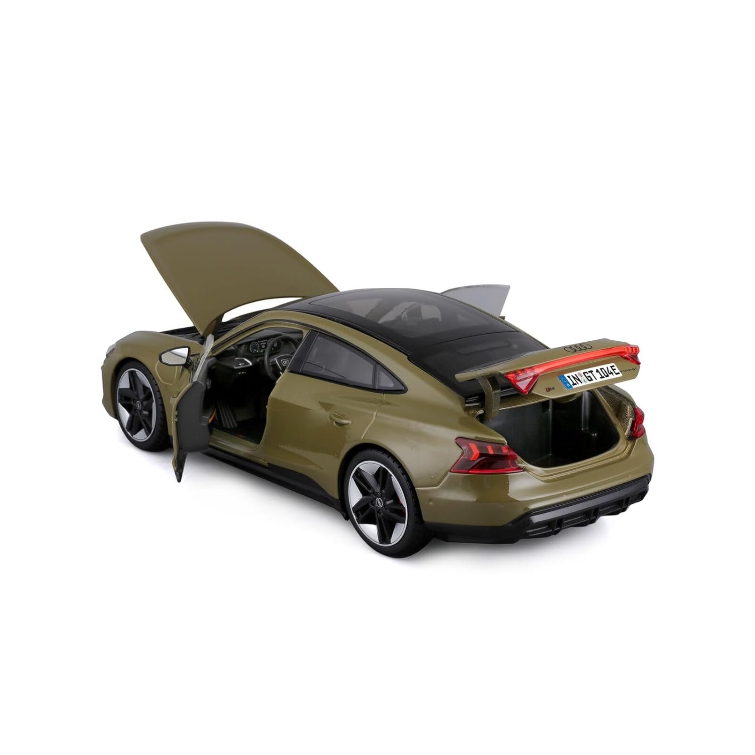Audi RS Etron GT Replica image 3