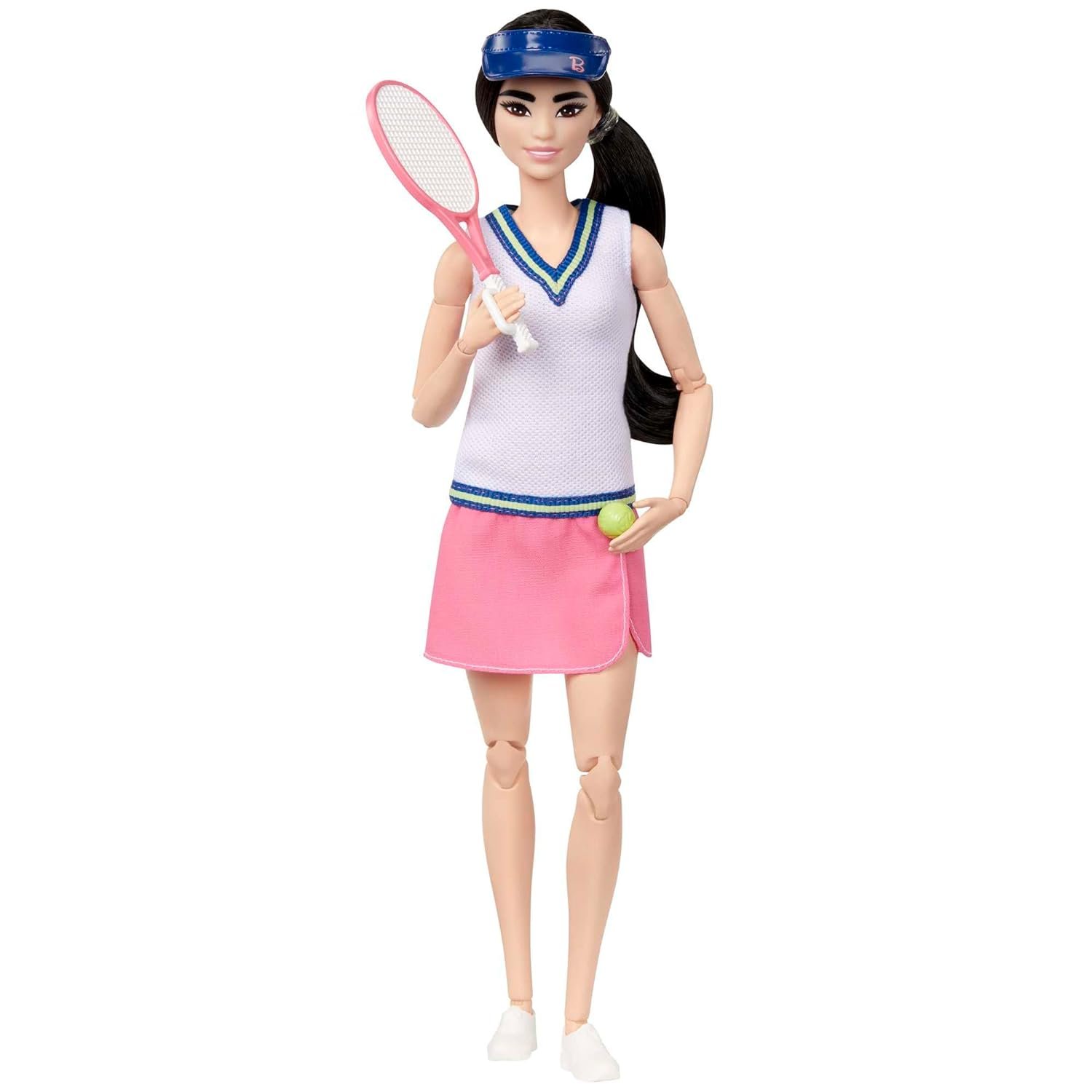 Barbie Tennis Player Doll image 1