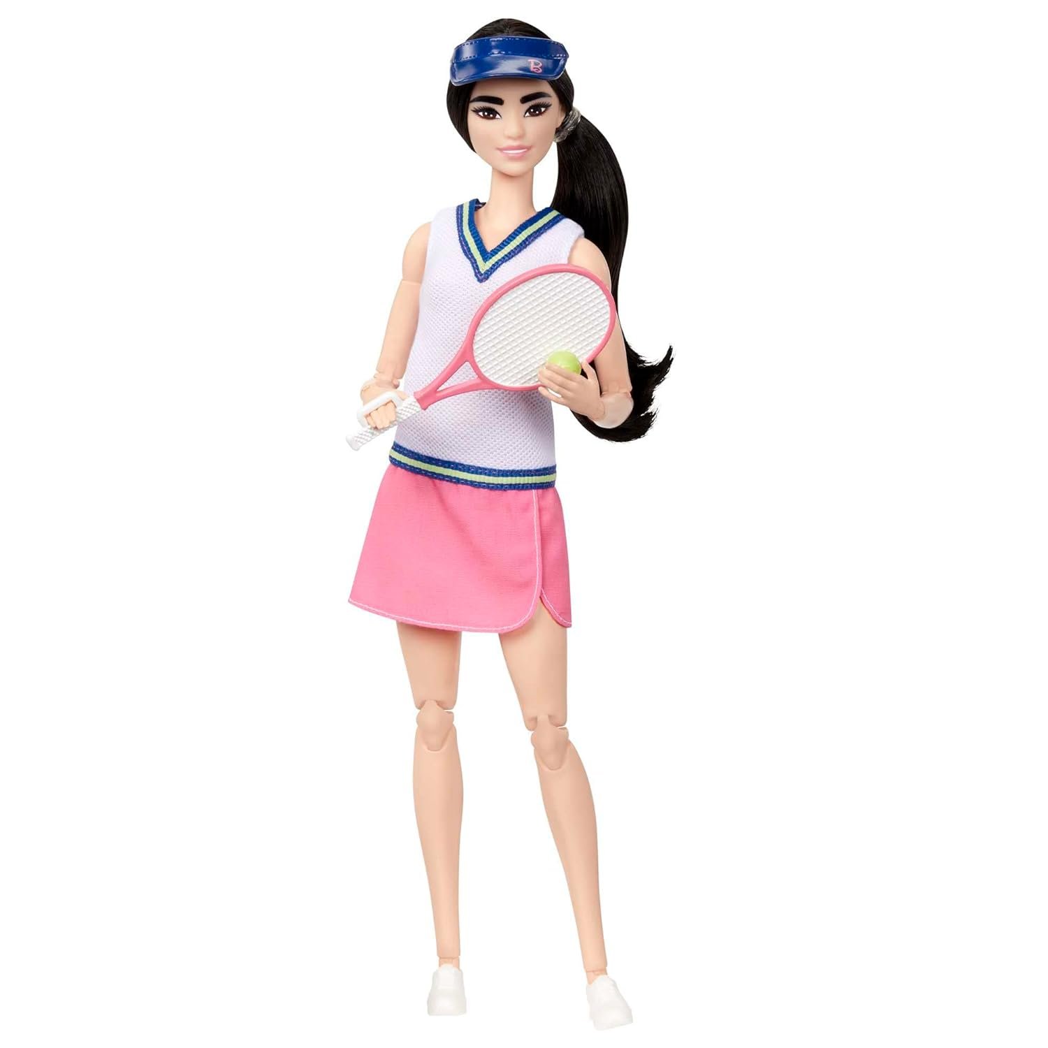 Barbie Tennis Player Doll image 3