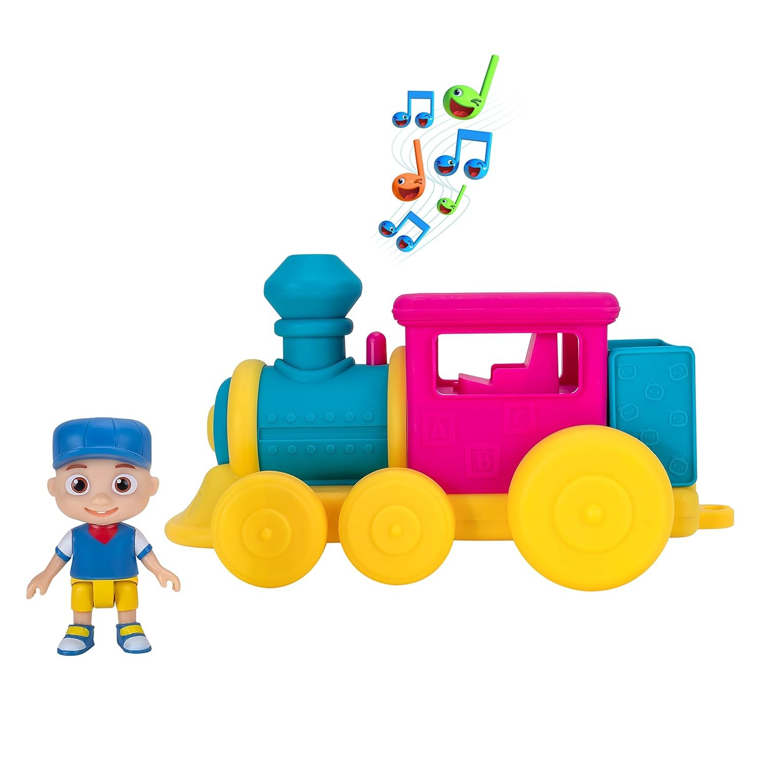 CoComelon Sing Along Train with Music image 1
