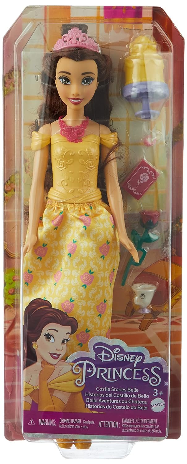 Disney Princess Belle Fashion Doll image 3
