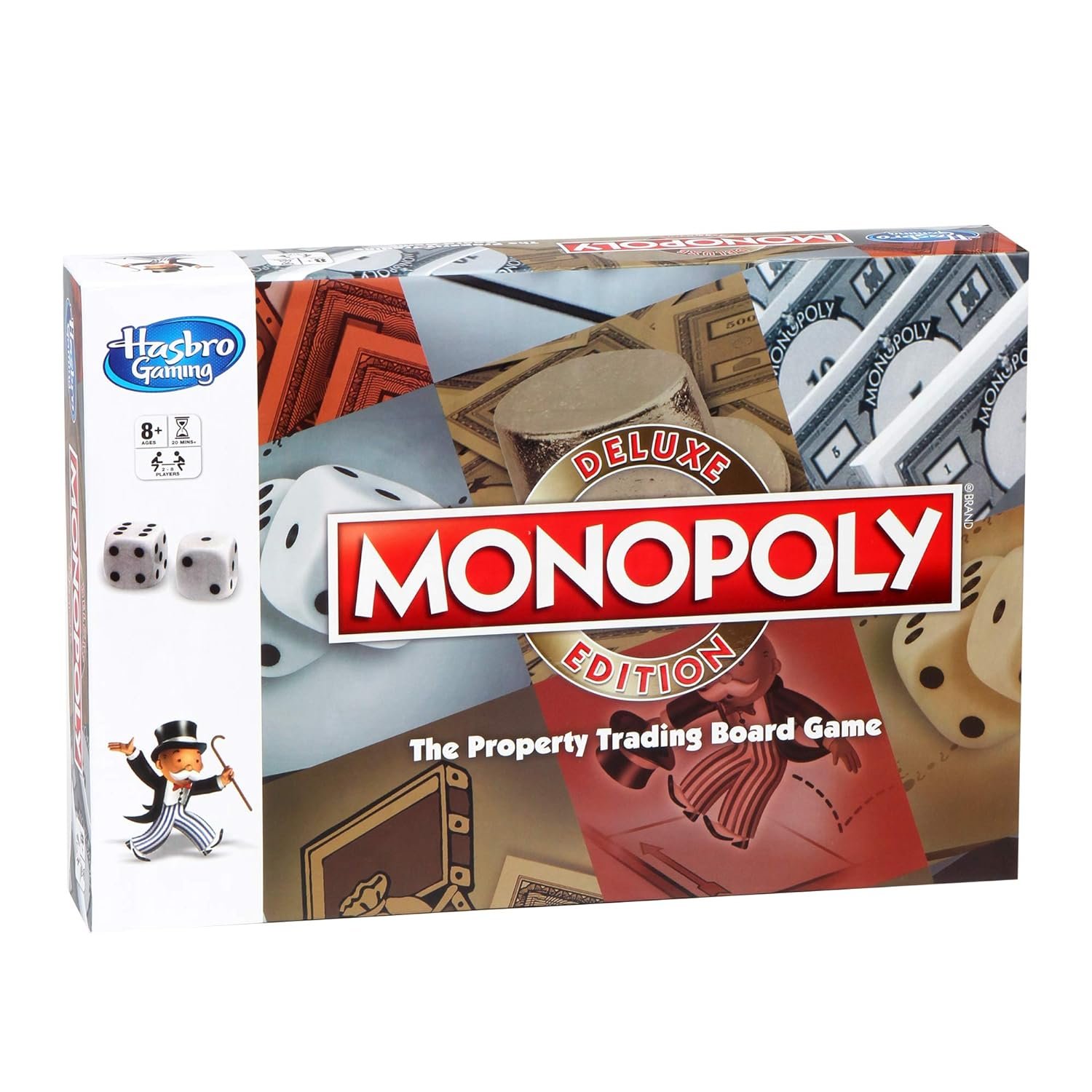 Monopoly Deluxe Edition Board Game image 4