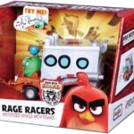 Angry Birds Rage Racers - Motorised Vehicle With Sounds