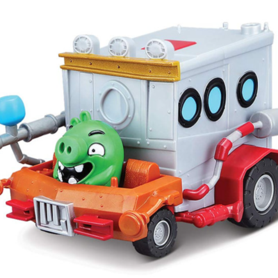 Angry Birds Rage Racers Motorized Vehicle