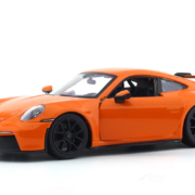 Blazing Orange Porsche 911 GT3 image 1