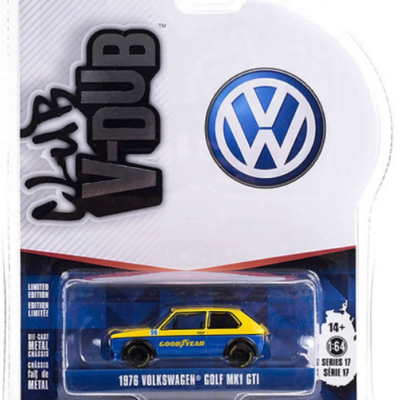 Greenlight 1976 Volkswagen Golf