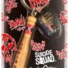 Harley Quinns Baseball Bat Keychain image 1