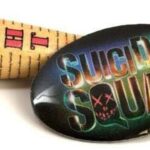 Harley Quinn's Baseball Bat Keychain