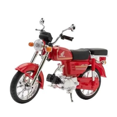 Honda JH70 Pull Back Motorcycle