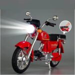 Honda JH70 Pull Back Motorcycle