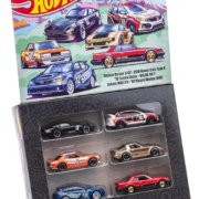 Hot Wheels Japanese Culture 6 Pack image 1