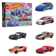 Hot Wheels Japanese Culture 6 Pack image 3