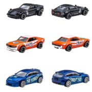 Hot Wheels Japanese Culture 6 Pack image 4