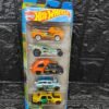 Hotwheels Pack of 5 HW Getaways 2024 collection