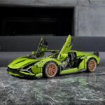 Lambo Technical Car Model Kit