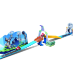 Maisto Angry Birds Crash Course image 2