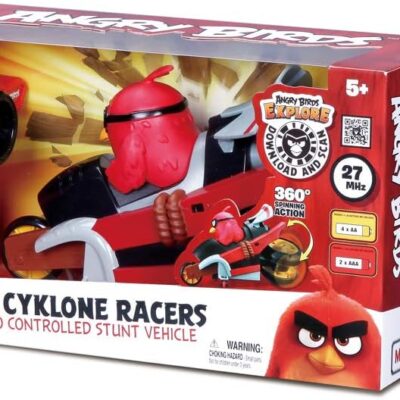 Maisto Angry Birds RC Cyclone Racer