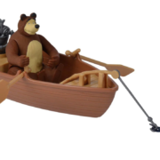 Masha the Bear Fishing Set image 2