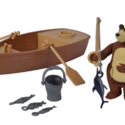 Masha the Bear Fishing Set image 3