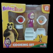 Masha the Bear Mini Cooking Set image 2