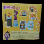 Masha & the Bear Mini Cooking Set