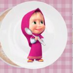 Masha & the Bear Mini Cooking Set