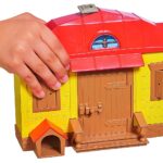 Masha's Playful House Playset