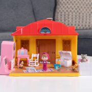 Mashas Playful House Playset image 6