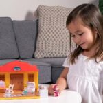 Masha's Playful House Playset