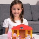 Masha's Playful House Playset