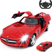 Mercedes Benz SLS AMG RC Car RASTAR