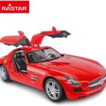 Mercedes Benz SLS AMG RC Car RASTAR