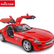 Mercedes Benz SLS AMG RC Car RASTAR image 1