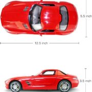 Mercedes Benz SLS AMG RC Car RASTAR image 2