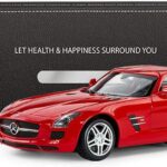 Mercedes Benz SLS AMG RC Car RASTAR