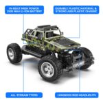 Mirana Explorer Off-Road RC Car 4 Wheel Drive