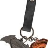 QMx Batman v Superman Friendship Key Chain