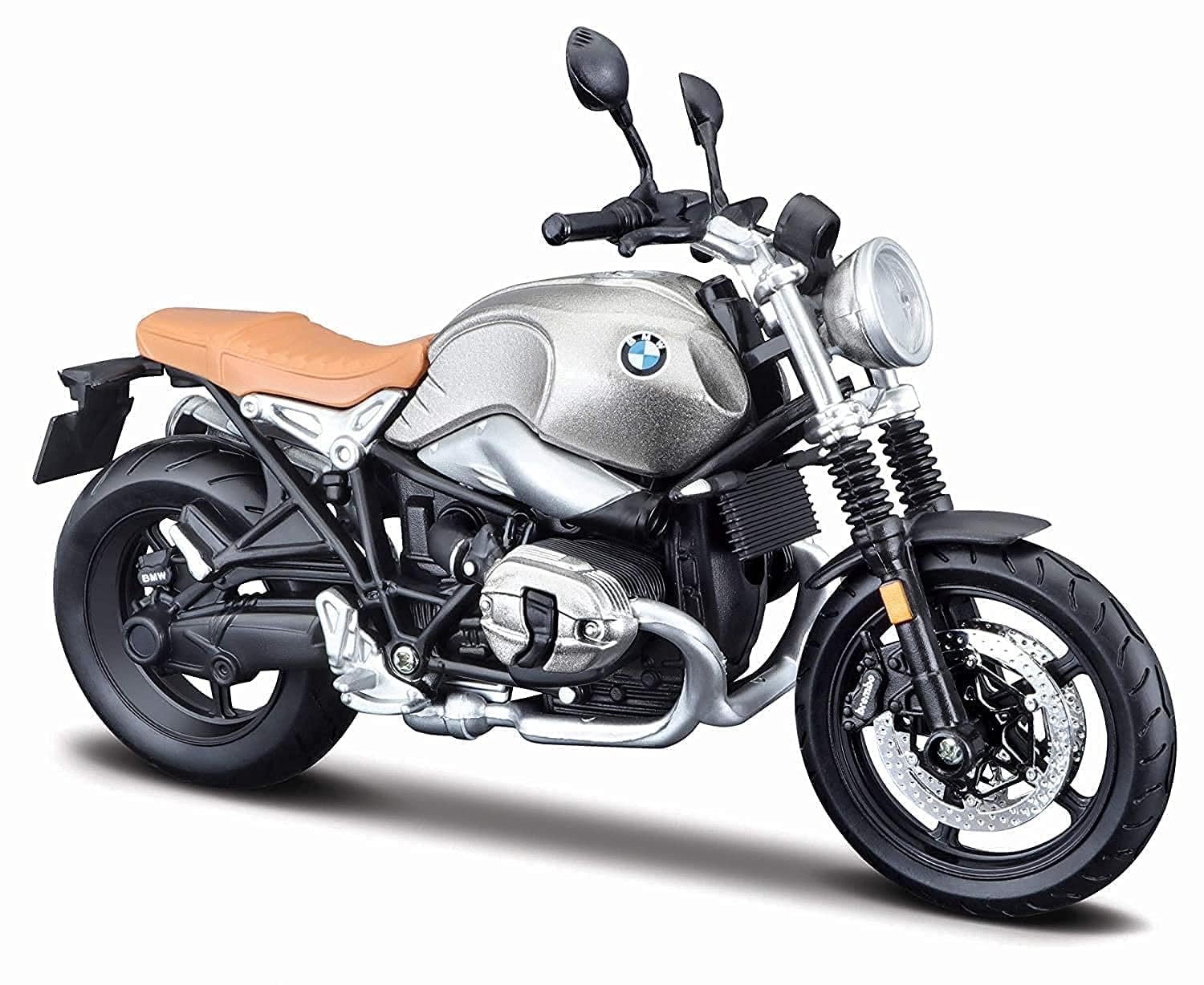 BMW R NineT Scrambler Motorcycle image 1