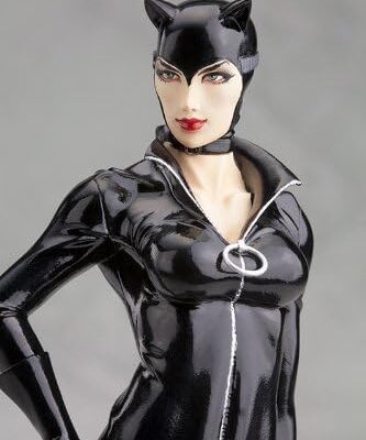 Catwoman New 52 DC Comics by Kotobukiya image 2