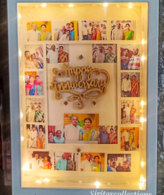 Customized LED Photo Frame