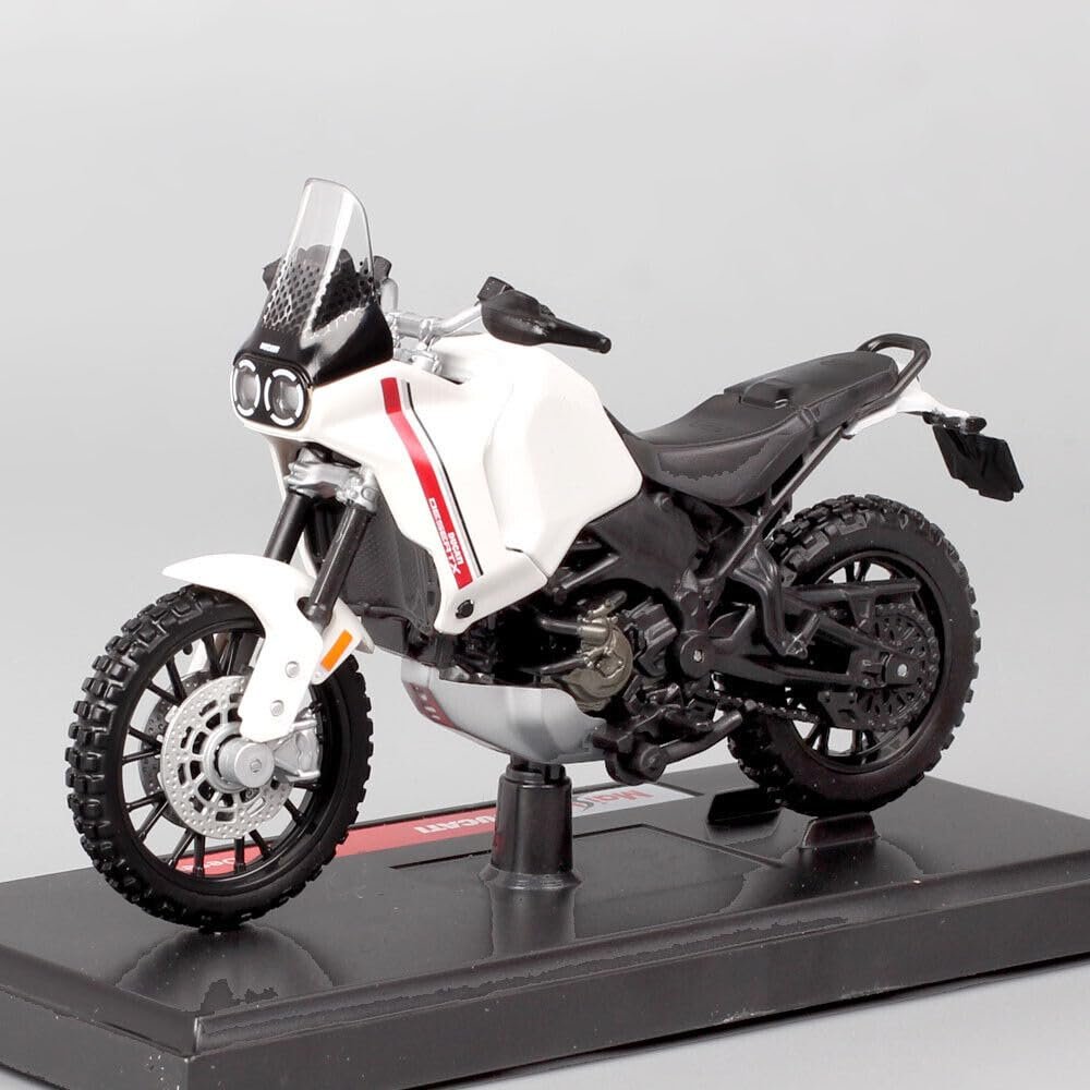 Ducati Desert X Replica Sports Bike image 2